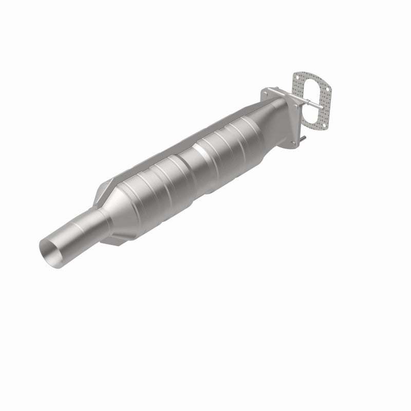 MagnaFlow Ford OEM Grade Federal / EPA Compliant Direct-Fit Catalytic Converter 51221 360 Degree Image Set