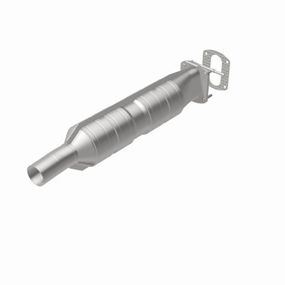 MagnaFlow Ford OEM Grade Federal / EPA Compliant Direct-Fit Catalytic Converter 51221 360 Degree Image Set