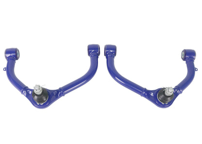 Superpro 09-18 Ram 1500 DS / 19-22 Ram 1500 Classic DS Front Upper Control Arm Set TRC6645 TRC6645 Photo - out of package
