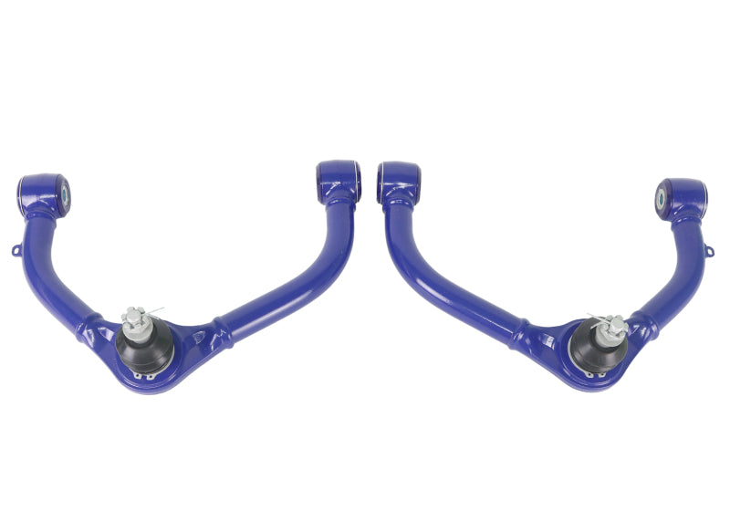 Superpro 09-18 Ram 1500 DS / 19-22 Ram 1500 Classic DS Front Upper Control Arm Set TRC6645 TRC6645 Photo - out of package