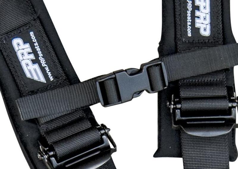 PRP Seats PRP 3In. Sternum Strap SB3SS SB3SS Photo - Close Up