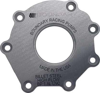Boundary 91.5-05 Ford/Mazda BP (All Types) I4 Oil Pump Assembly BP-S3 BP-S3 User 1