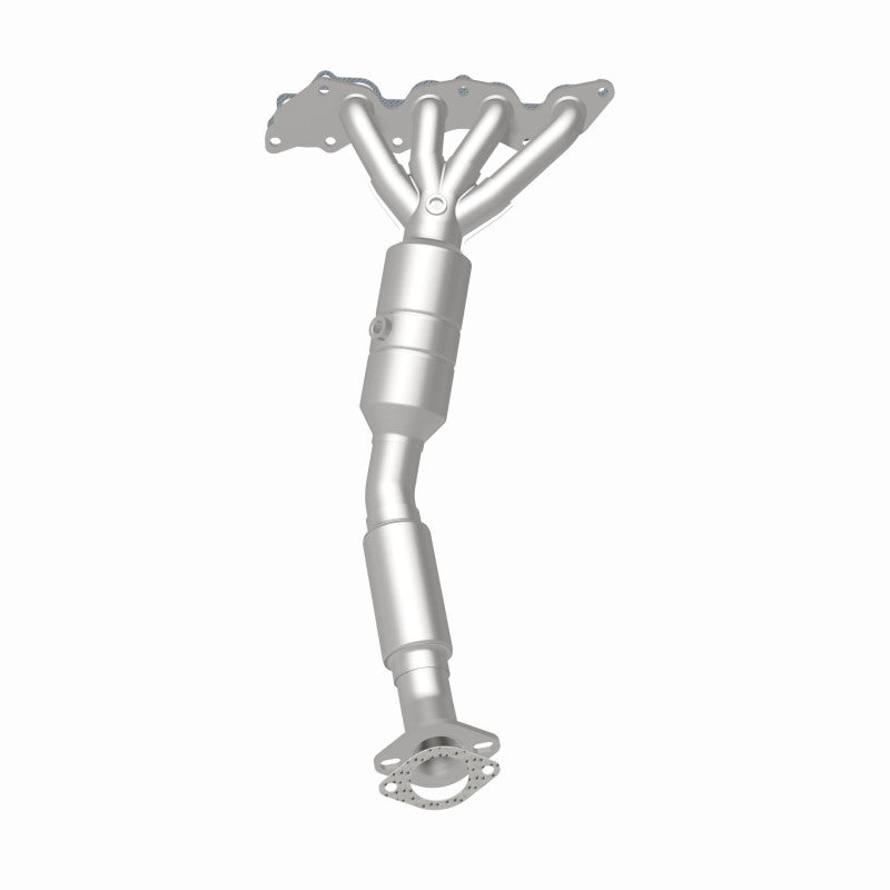MagnaFlow Ford Focus OEM Grade Federal / EPA Compliant Manifold Catalytic Converter 49139 360 Degree Image Set