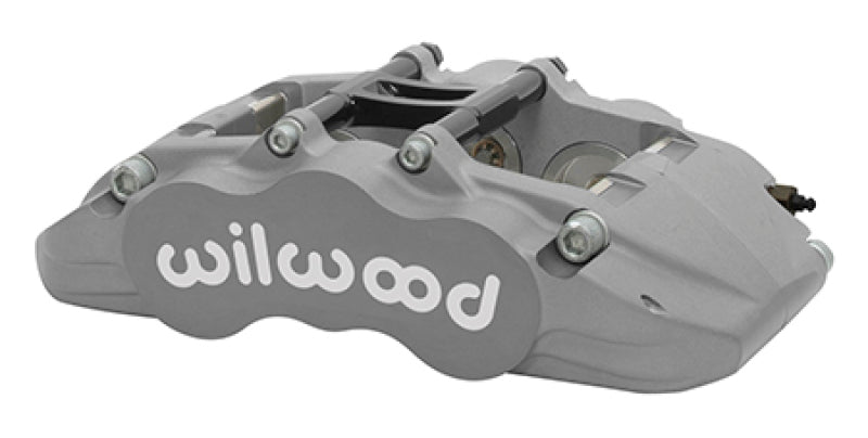 Wilwood Caliper-GN6R-R/H- Ano (.80 Thk Pad) 1.75/1.38/1.38in Pistons 1.30in Disc 120-15778