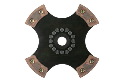 ACT Acura/Honda J30/J32 4 Pad Rigid Race Disc 4240010-1 4240010-1 Photo - out of package