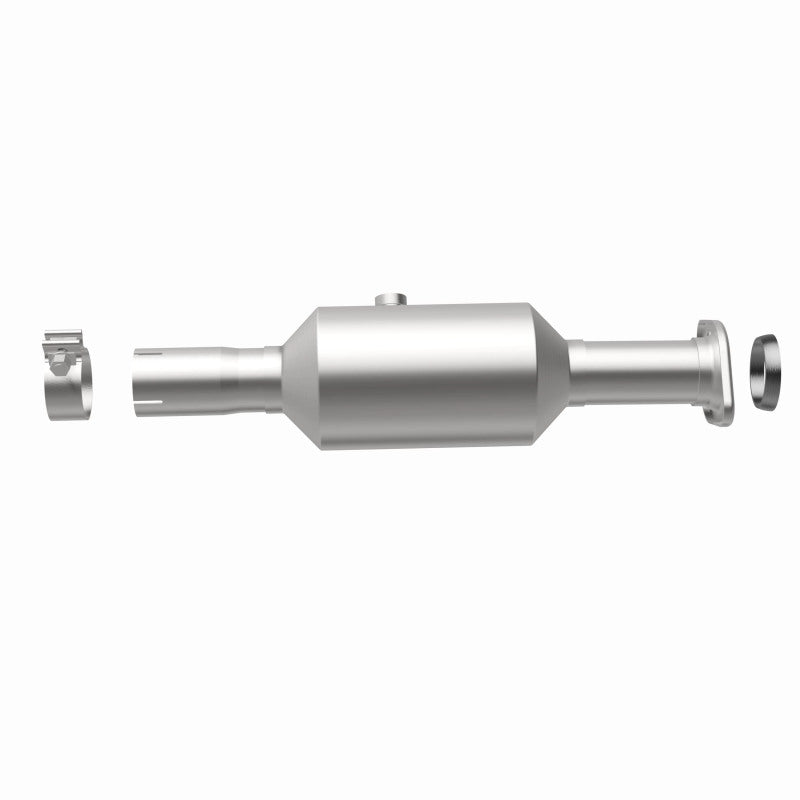 MagnaFlow OEM Grade Federal / EPA Compliant Direct-Fit Catalytic Converter 51517 360 Degree Image Set