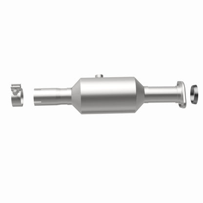 MagnaFlow OEM Grade Federal / EPA Compliant Direct-Fit Catalytic Converter 51517 360 Degree Image Set