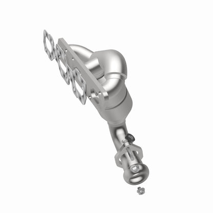 MagnaFlow OEM Grade Federal / EPA Compliant Manifold Catalytic Converter 51370 360 Degree Image Set