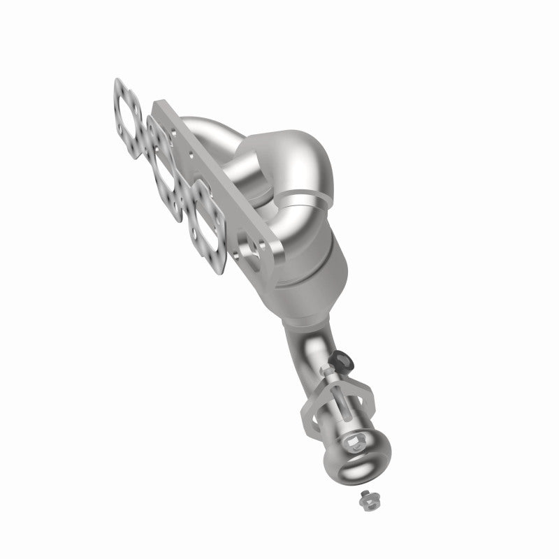 MagnaFlow OEM Grade Federal / EPA Compliant Manifold Catalytic Converter 51370 360 Degree Image Set
