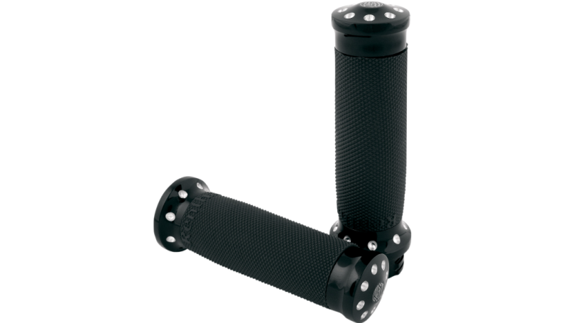 Roland Sands Design Rsd Grips Billet Tracker 0063-2019-BM