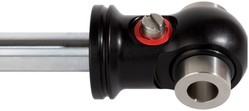 FOX 08-13 Ram 2500/3500 4WD 2.0 Factory Series ATS Steering Stabilizer - Anodized 983-02-147 983-02-147 Photo - Close Up