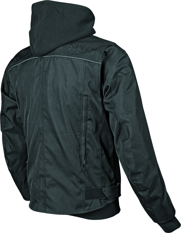 Speed and Strength Off the Chain Jacket Stealth - Small 877811 877811 User 1