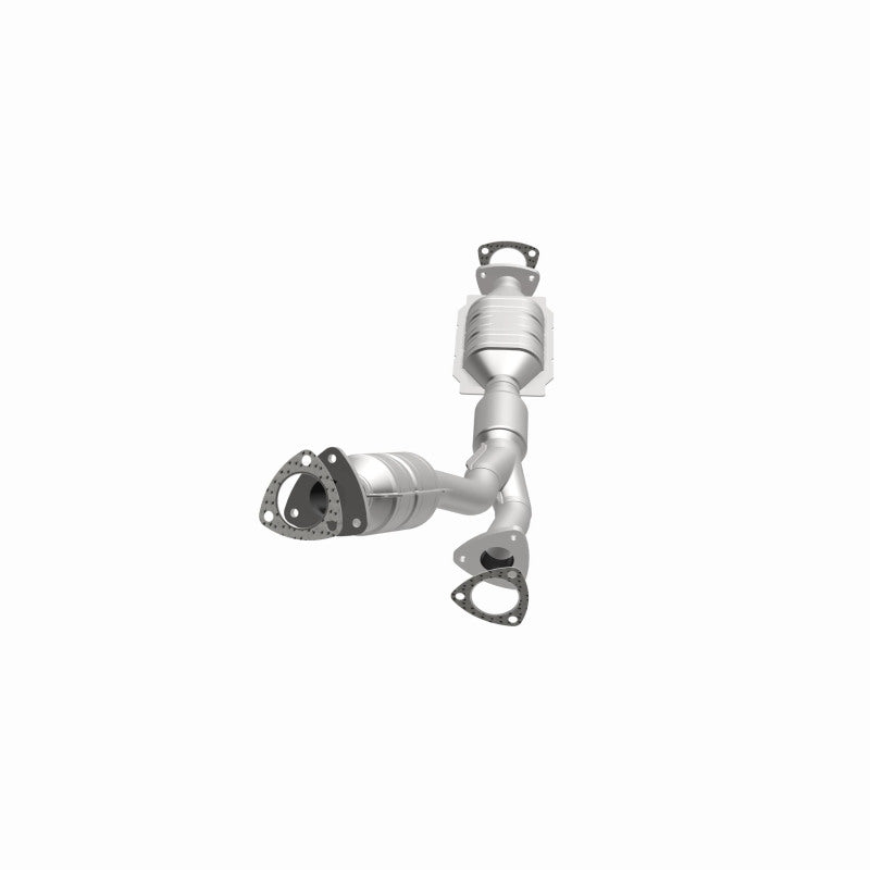 MagnaFlow Saturn HM Grade Federal / EPA Compliant Direct-Fit Catalytic Converter 24410 360 Degree Image Set