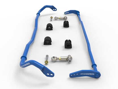 aFe 13-23 Toyota GR86 H4-2.4/2.0L Control Front and Rear Sway Bar set 440-722001-L 440-722001-L Photo - Unmounted