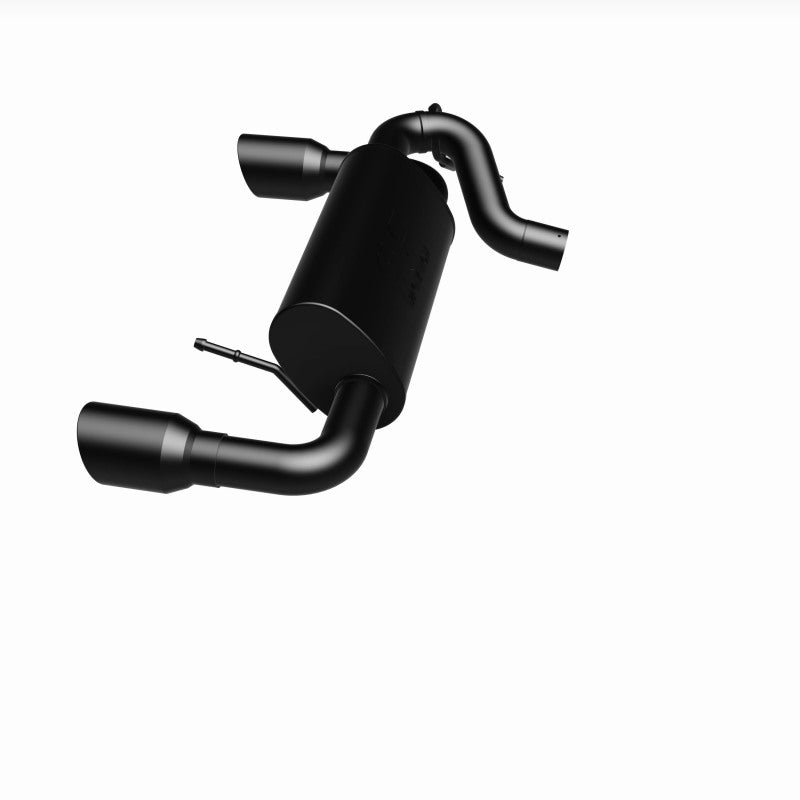 MagnaFlow Ford Bronco Street Series Axle-Back Performance Exhaust System 19555 360 Degree Image Set