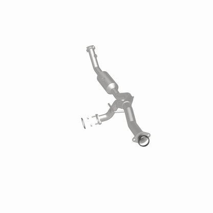 MagnaFlow California Grade CARB Compliant Direct-Fit Catalytic Converter 5561676 360 Degree Image Set