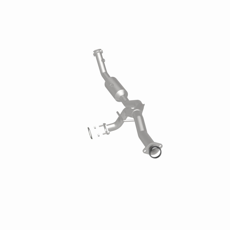 MagnaFlow California Grade CARB Compliant Direct-Fit Catalytic Converter 5561676 360 Degree Image Set