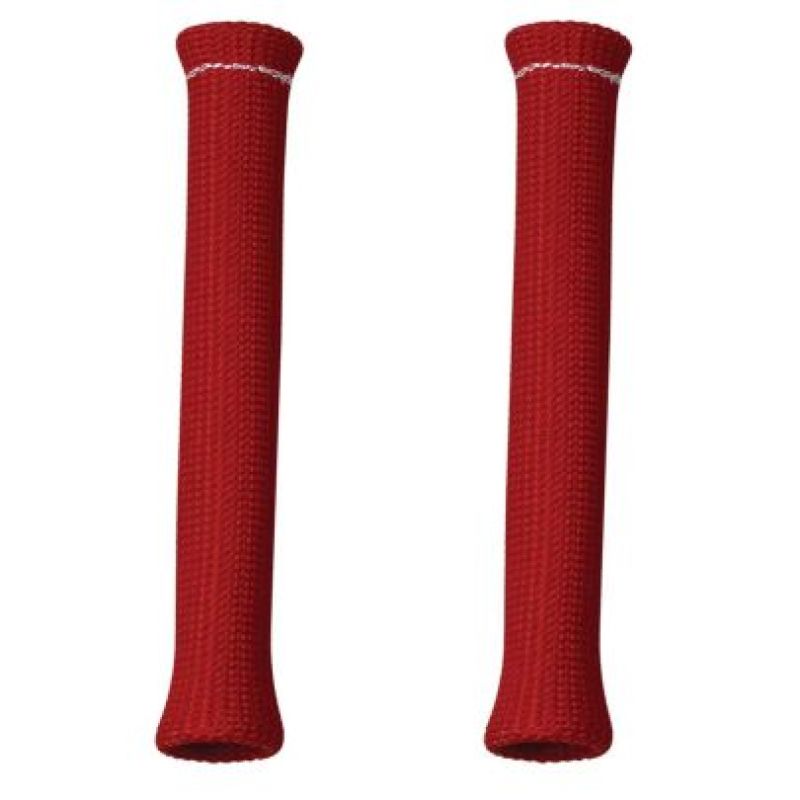 Moroso High Temperature Spark Plug Boot Protectors - Red (2 Pack) 71970