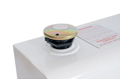 Dee Zee Deezee Universal Tanks - Square White Steel DZ91750S DZ91750S Photo - Unmounted