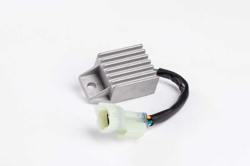 Ricks Motorsport Electrics Ricks Motorsport OEM Style Kymco Rectifier-Regulator 10-702 10-702 User 1