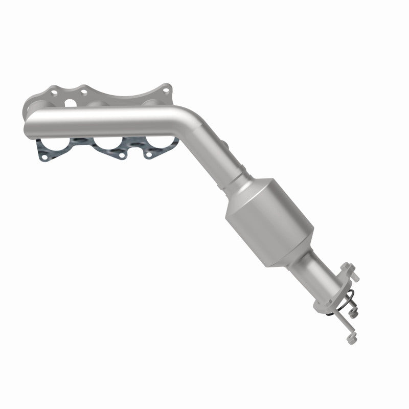 MagnaFlow Toyota OEM Grade Federal / EPA Compliant Manifold Catalytic Converter 49341 360 Degree Image Set