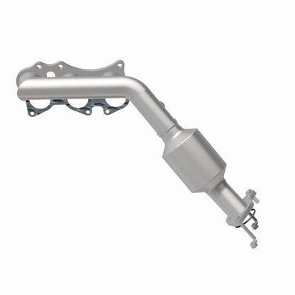 MagnaFlow Toyota OEM Grade Federal / EPA Compliant Manifold Catalytic Converter 49341 360 Degree Image Set