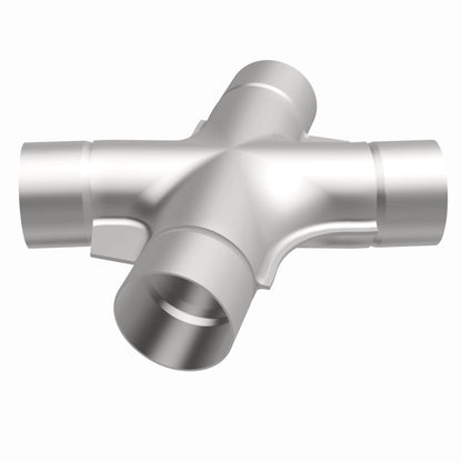 MagnaFlow Stainless Steel X-Pipe 10782 360 Degree Image Set