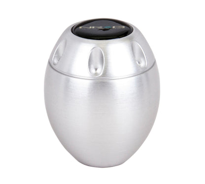 NRG Type-M Style Shift Knob Universal Silver 01XTN SK-150SL Photo - Primary