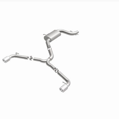MagnaFlow Volkswagen GTI Sport Series Cat-Back Performance Exhaust System 15521 360 Degree Image Set