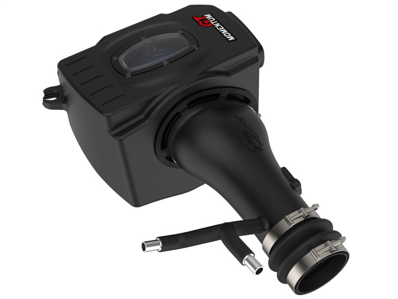 aFe Momentum GT Pro 5R Cold Air Intake System Nissan Titan 17-18 V8-5.6L 54-76108 Photo - Unmounted