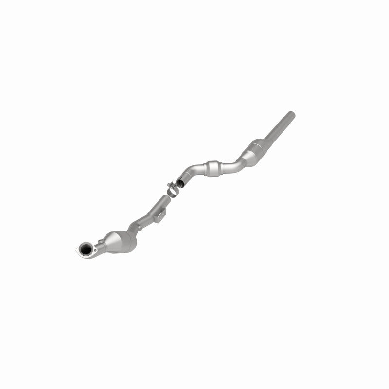 MagnaFlow Mercedes-Benz E320 HM Grade Federal / EPA Compliant Direct-Fit Catalytic Converter 93289 360 Degree Image Set