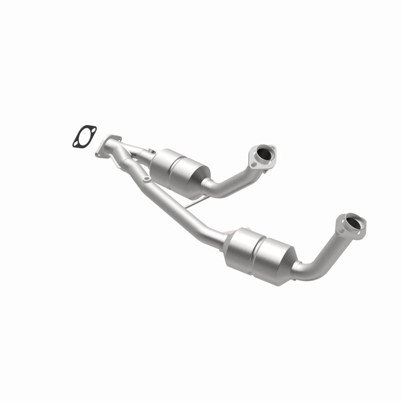 MagnaFlow Ford Windstar HM Grade Federal / EPA Compliant Direct-Fit Catalytic Converter 23382 360 Degree Image Set
