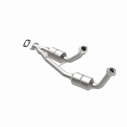 MagnaFlow Ford Windstar HM Grade Federal / EPA Compliant Direct-Fit Catalytic Converter 23382 360 Degree Image Set