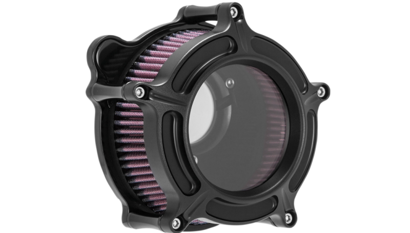 Roland Sands Design Rsd Clarion Air Cleaner 0206-2127-SMB 0206-2127-SMB User 1