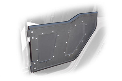 DV8 Offroad 07-18 Jeep Wrangler Jk Rock Doors RDSTTB-01R RDSTTB-01R Photo - Mounted