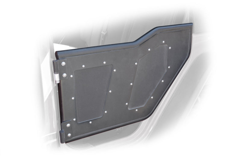 DV8 Offroad 07-18 Jeep Wrangler Jk Rock Doors RDSTTB-01R RDSTTB-01R Photo - Mounted