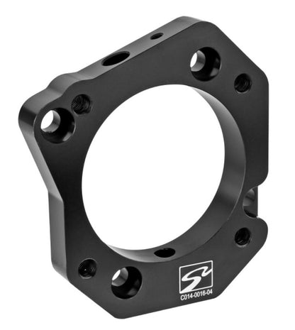Skunk2 72mm PRB Flange to RBC Pattern Throttle Body Adapter - 1/8in NPT Port 309-05-0120 309-05-0120 User 1