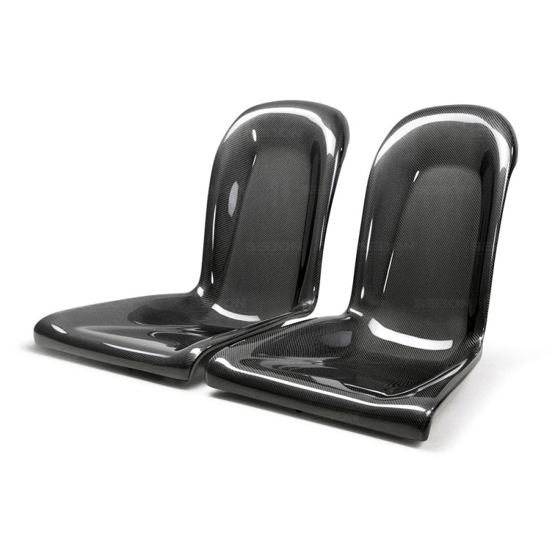 Seibon Back Seat (Pair) Nissan Gtr R35 2009-2010 BSP0910NSGTR BSP0910NSGTR Photo - Primary