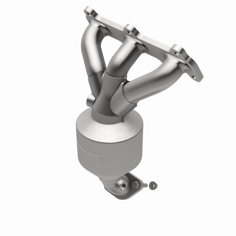 MagnaFlow Hyundai Tiburon OEM Grade Federal / EPA Compliant Manifold Catalytic Converter 51951 360 Degree Image Set