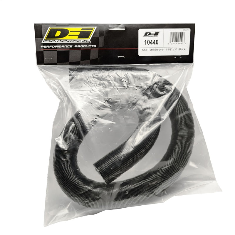 DEI Cool Tube Extreme 1-1/2in x 3ft - Black 10440 10440 Photo - Unmounted