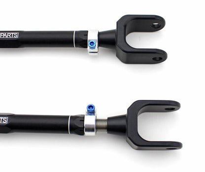 SPL Part Rear Toe Arms Z32/S13/R32/R33/R34 SPL RTA S13D Photo - out of package