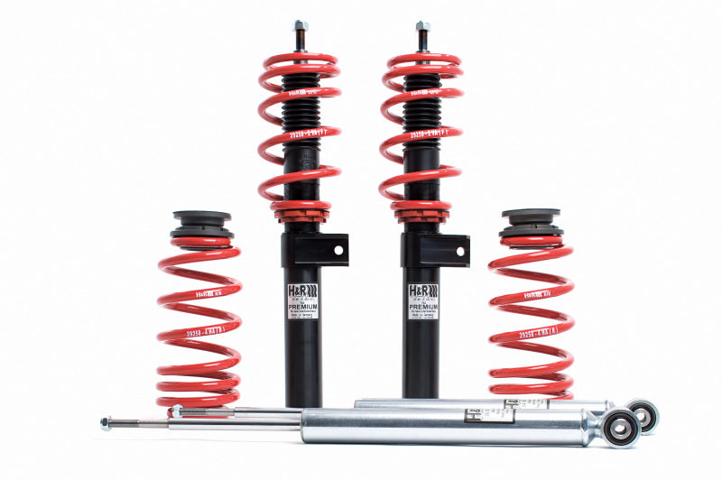 H&R Premium Performance Coilovers Audi S4 2000-2003 39471-1 Photo - Primary