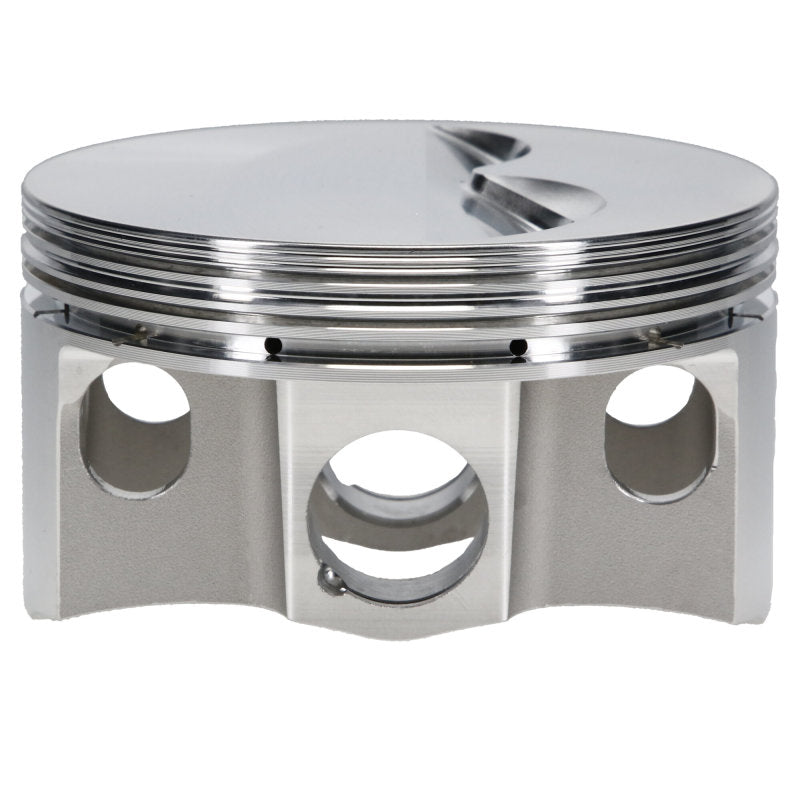 JE Pistons Chevy Small Block 4.030in Bore -3.8cc (Right Side) - Single Piston 373699R 373699R User 9