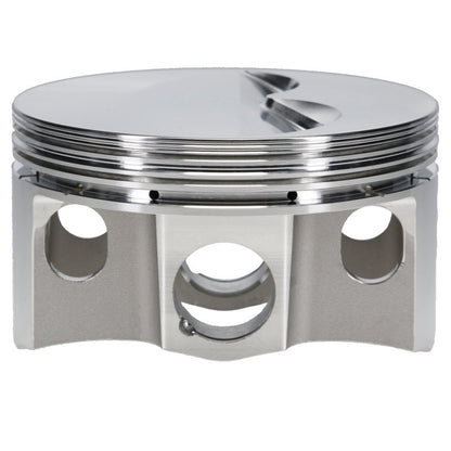 JE Pistons Chevy Small Block 4.030in Bore -3.8cc (Right Side) - Single Piston 373699R 373699R User 9