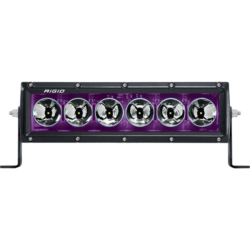 Rigid Industries Radiance+ 10in. RGBW Light Bar 210053 210053 Photo - Unmounted