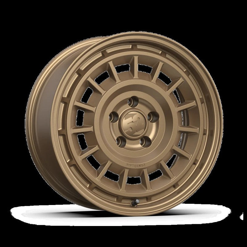 fifteen52 Alpen MX 17x8 5x114.3 38mm Offset 73.1 Center Bore Desert Bronze Wheel NMXDB-78054+38