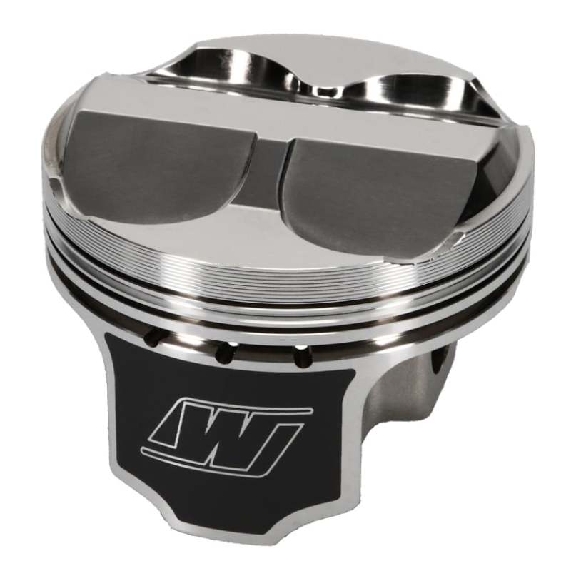 Wiseco Acura 4v Domed +8cc STRUTTED 89.0MM Piston Shelf Stock Kit K573M89 K573M89 User 3