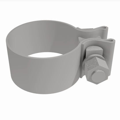 MagnaFlow Torca® Stainless Steel Band Clamp 10160 360 Degree Image Set