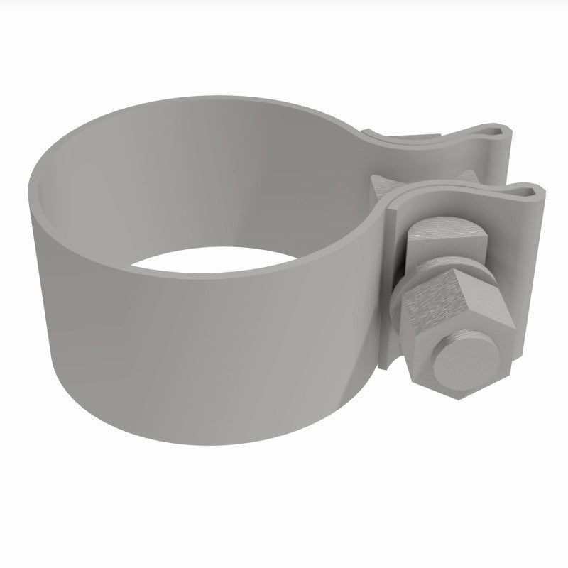 MagnaFlow Torca® Stainless Steel Band Clamp 10160 360 Degree Image Set