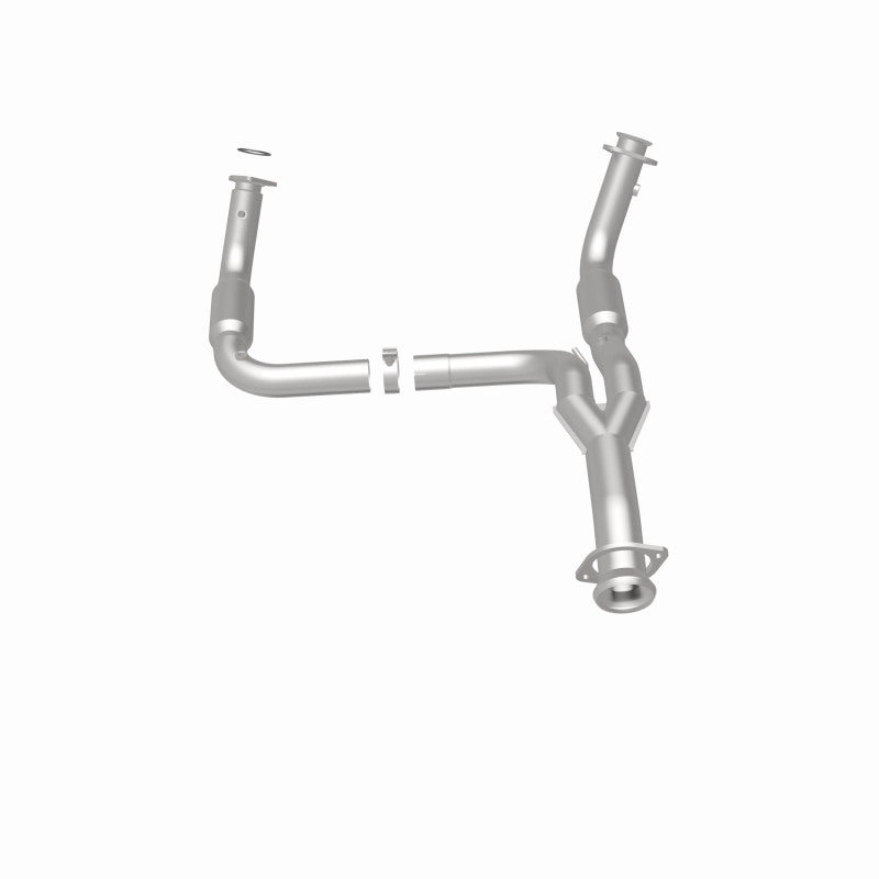 MagnaFlow California Grade CARB Compliant Direct-Fit Catalytic Converter 4551644 360 Degree Image Set